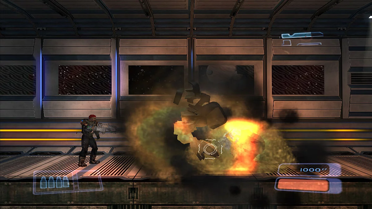 Скриншот из игры BlowOut - 37