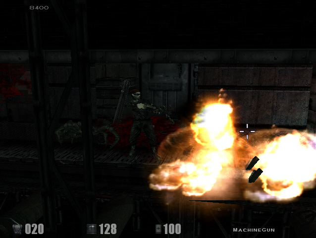 Скриншот из игры BlowOut - 79