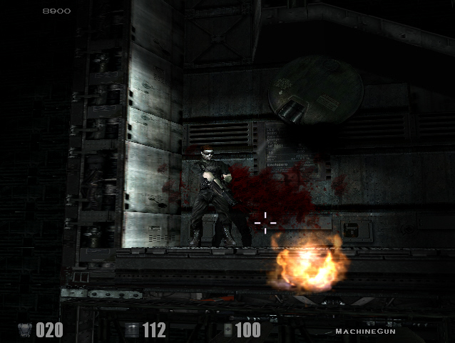 Скриншот из игры BlowOut - 32