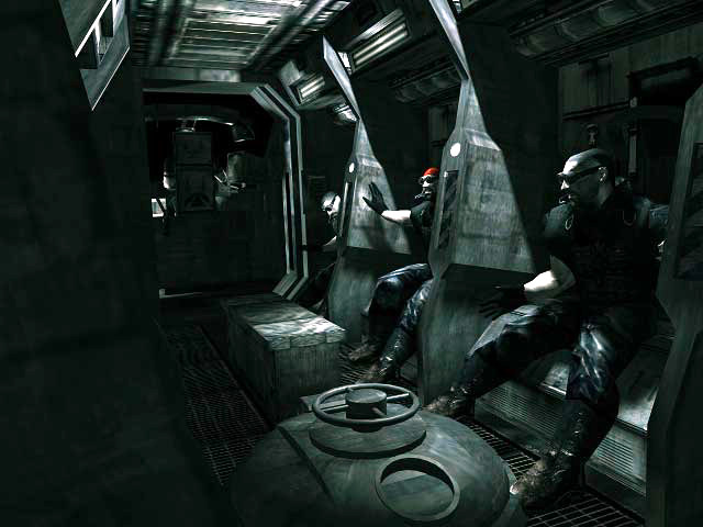 Скриншот из игры BlowOut - 73