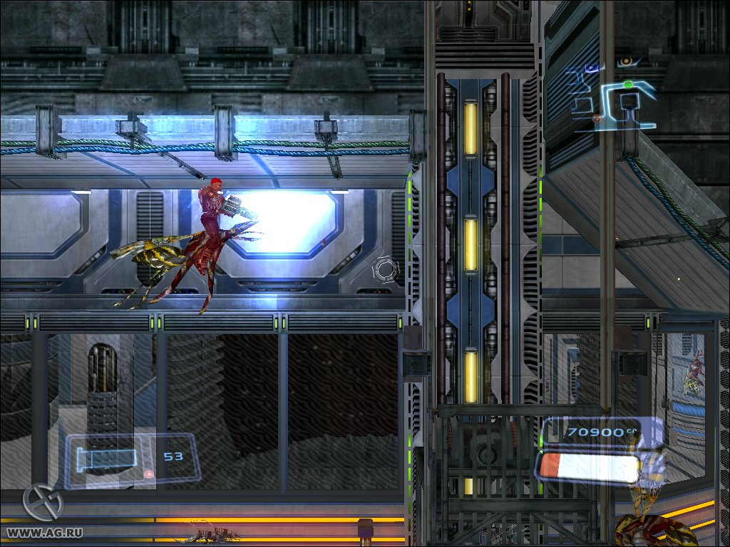 Скриншот из игры BlowOut - 64