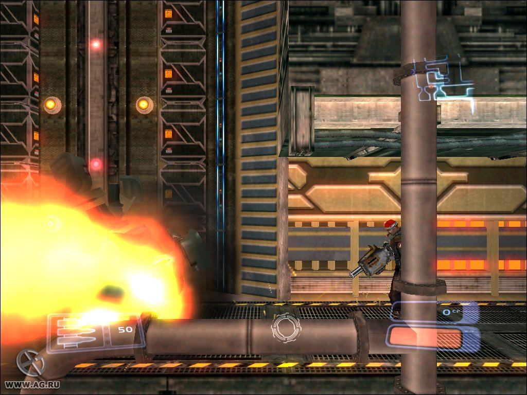 Скриншот из игры BlowOut - 33