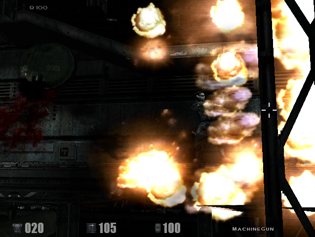 Скриншот из игры BlowOut - 91