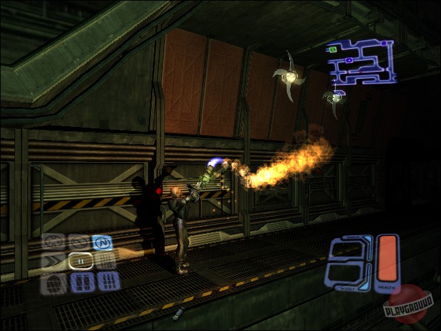 Скриншот из игры BlowOut - 30