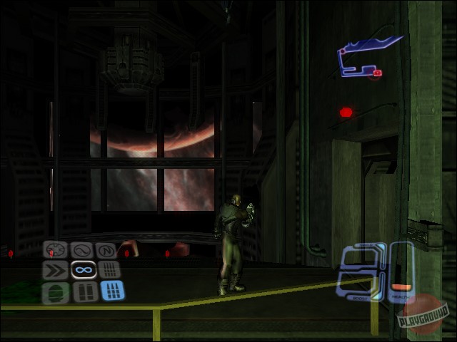 Скриншот из игры BlowOut - 23