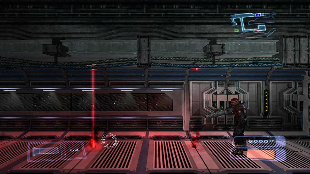 Скриншот из игры BlowOut - 48