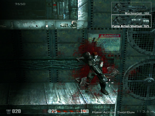 Скриншот из игры BlowOut - 62