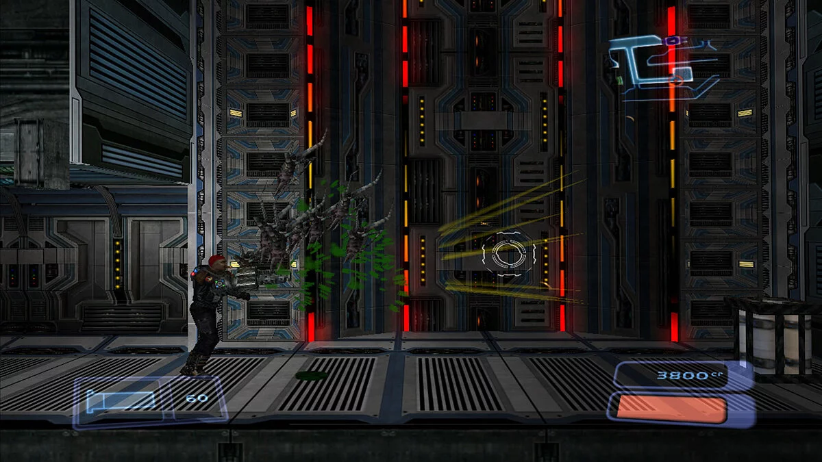 Скриншот из игры BlowOut - 21