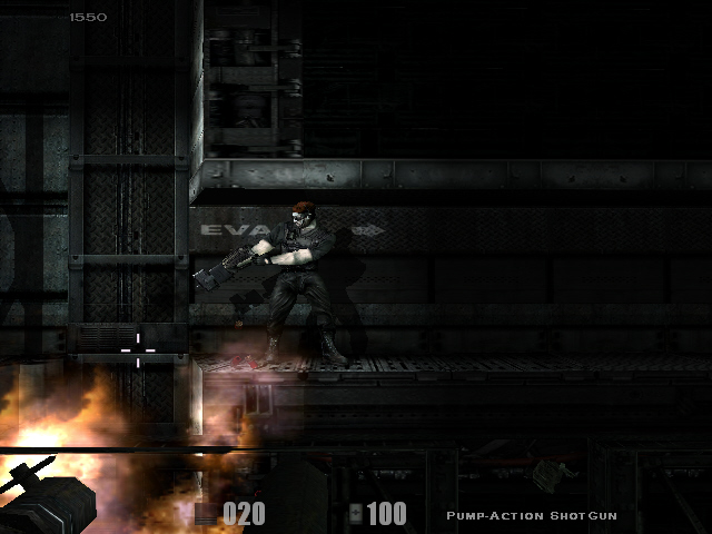 Скриншот из игры BlowOut - 81