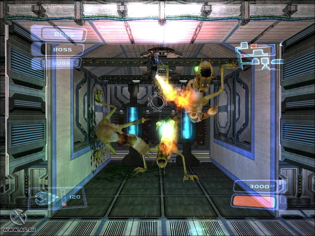 Скриншот из игры BlowOut - 25