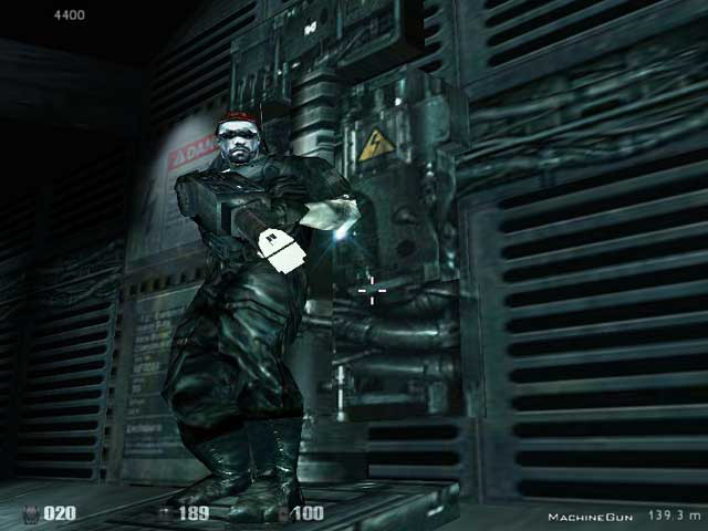 Скриншот из игры BlowOut - 11