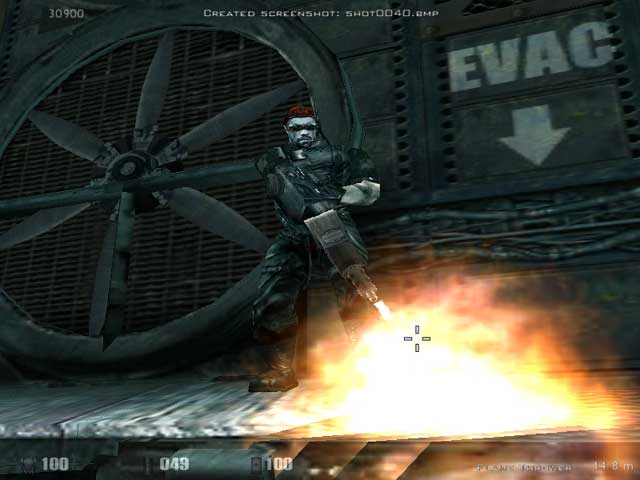 Скриншот из игры BlowOut - 86