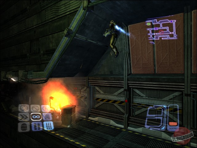 Скриншот из игры BlowOut - 41