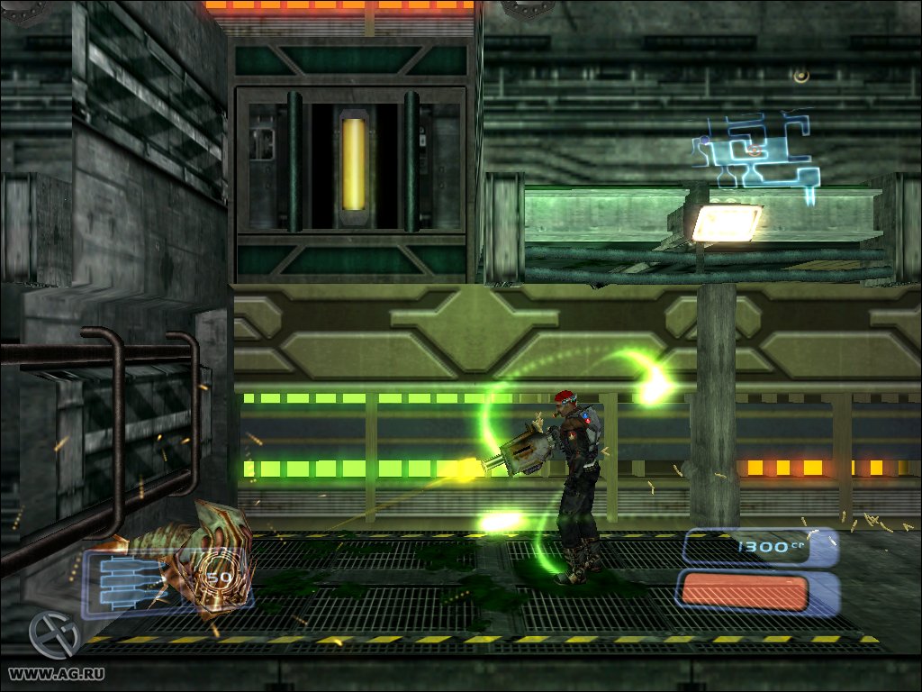 Скриншот из игры BlowOut - 84