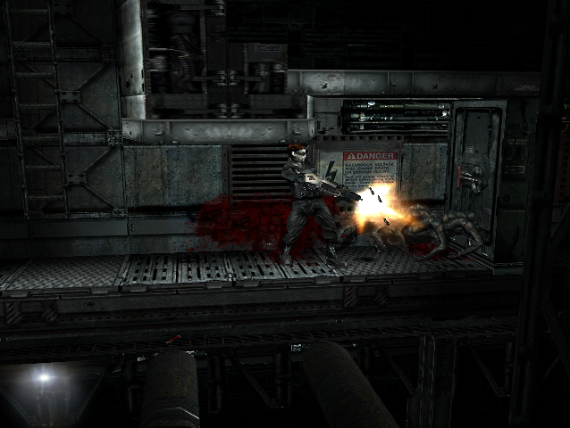 Скриншот из игры BlowOut - 12