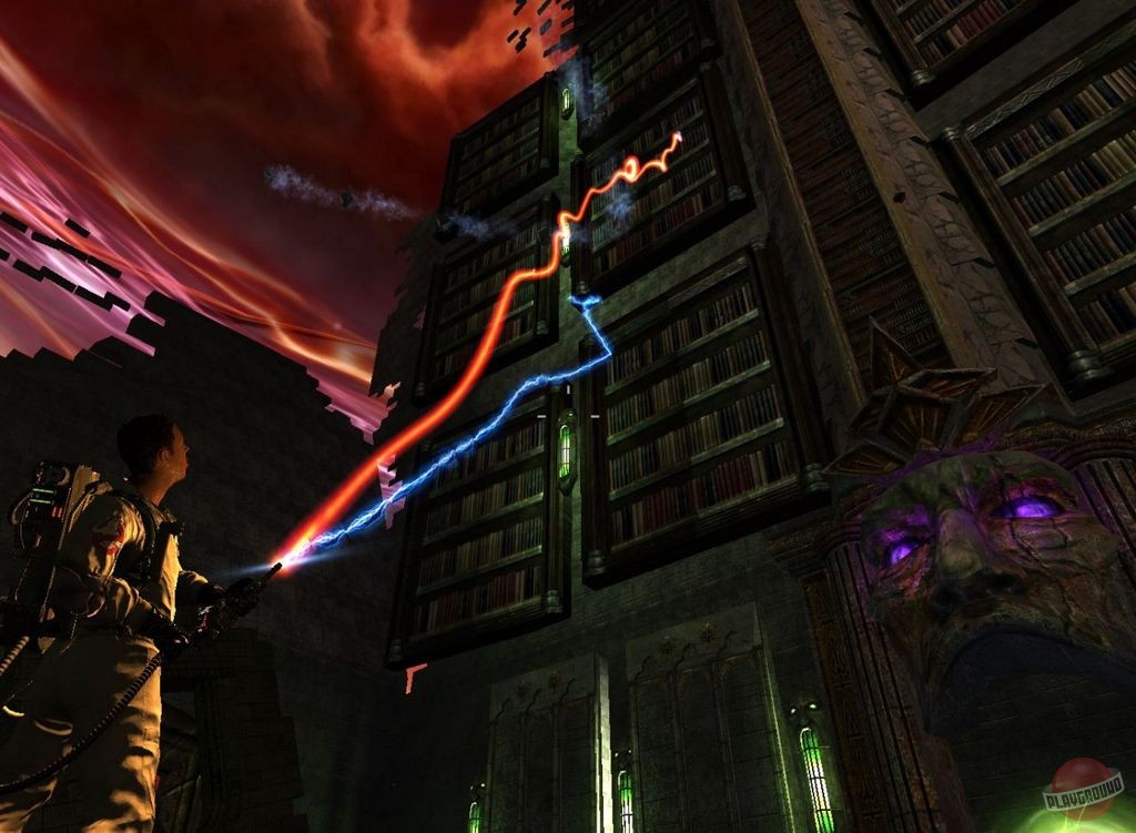 Скриншот из игры Ghostbusters: The Video Game - 60