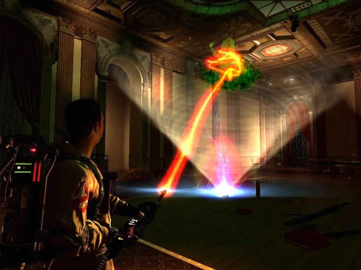 Скриншот из игры Ghostbusters: The Video Game - 143
