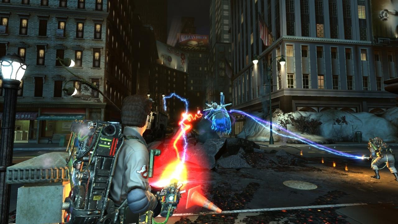 Скриншот из игры Ghostbusters: The Video Game - 77