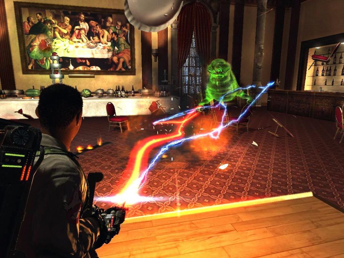 Скриншот из игры Ghostbusters: The Video Game - 137