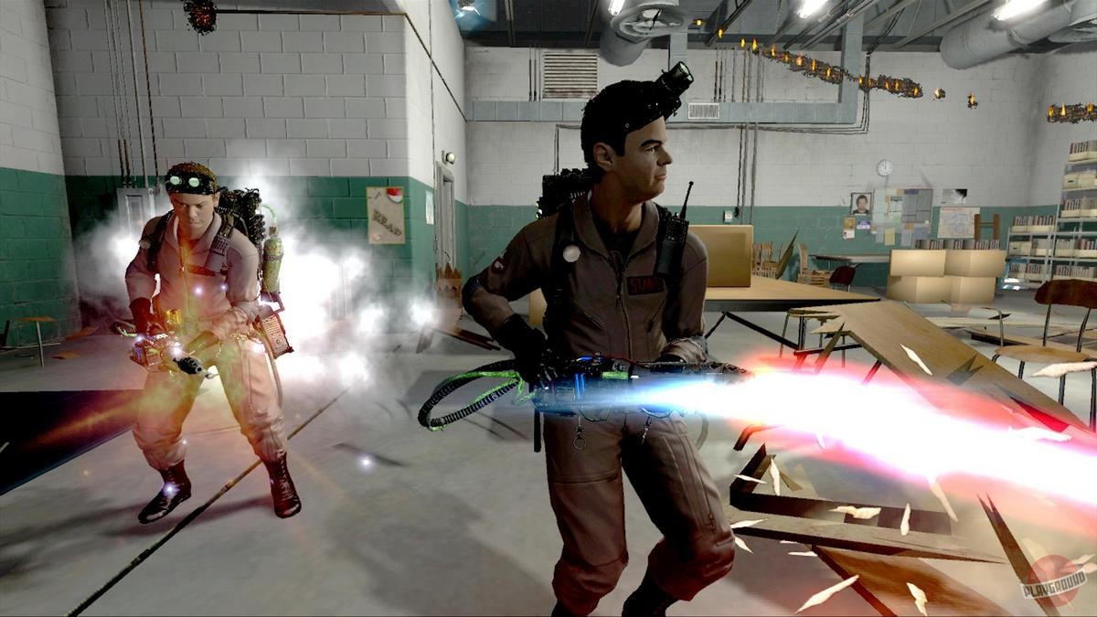 Скриншот из игры Ghostbusters: The Video Game - 17