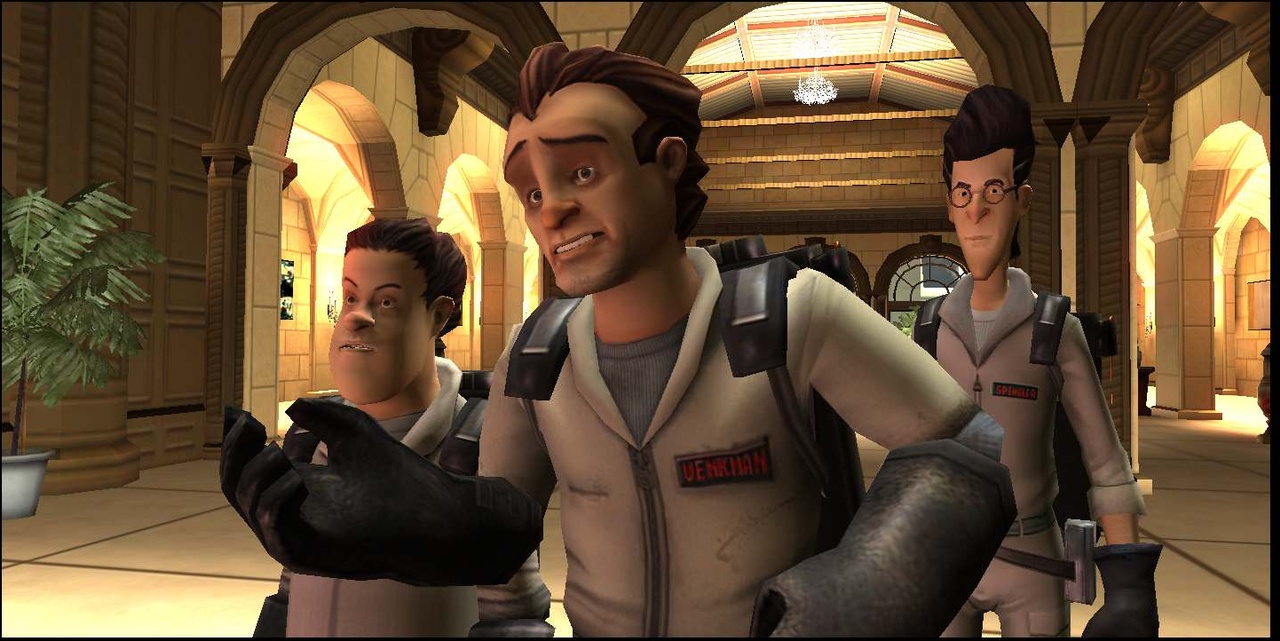 Скриншот из игры Ghostbusters: The Video Game - 82