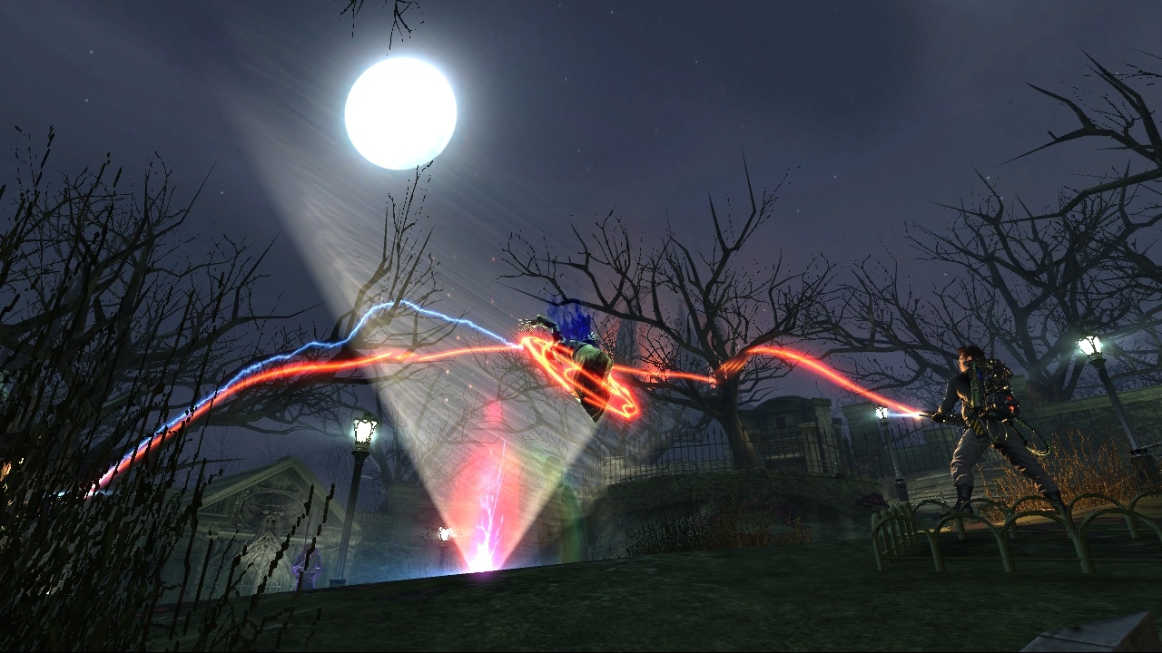 Скриншот из игры Ghostbusters: The Video Game - 200