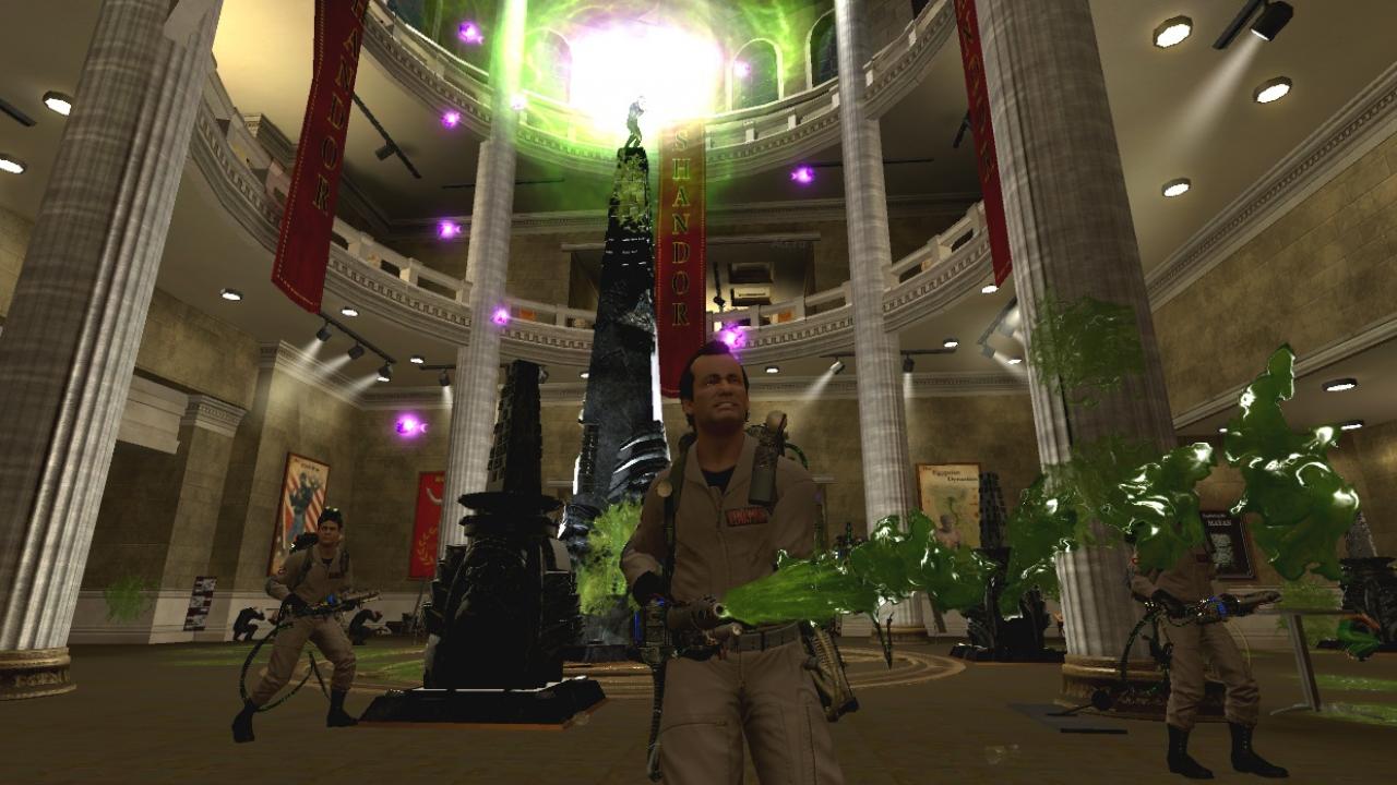 Скриншот из игры Ghostbusters: The Video Game - 19