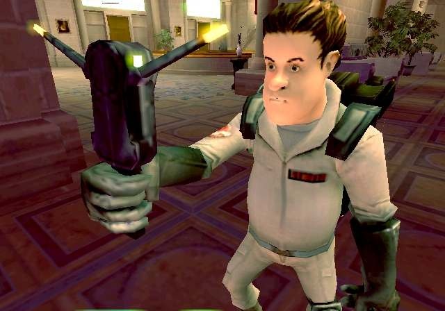 Скриншот из игры Ghostbusters: The Video Game - 153