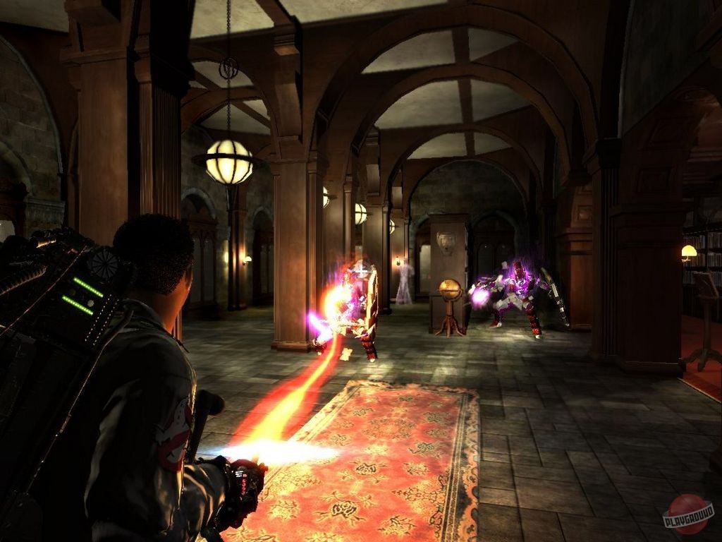 Скриншот из игры Ghostbusters: The Video Game - 92