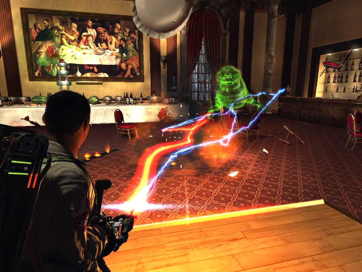Скриншот из игры Ghostbusters: The Video Game - 168