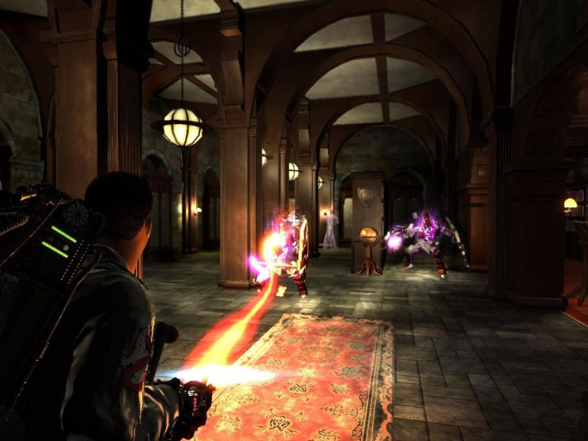 Скриншот из игры Ghostbusters: The Video Game - 54