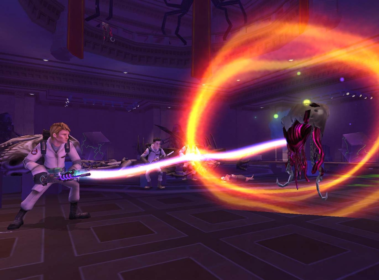 Скриншот из игры Ghostbusters: The Video Game - 206