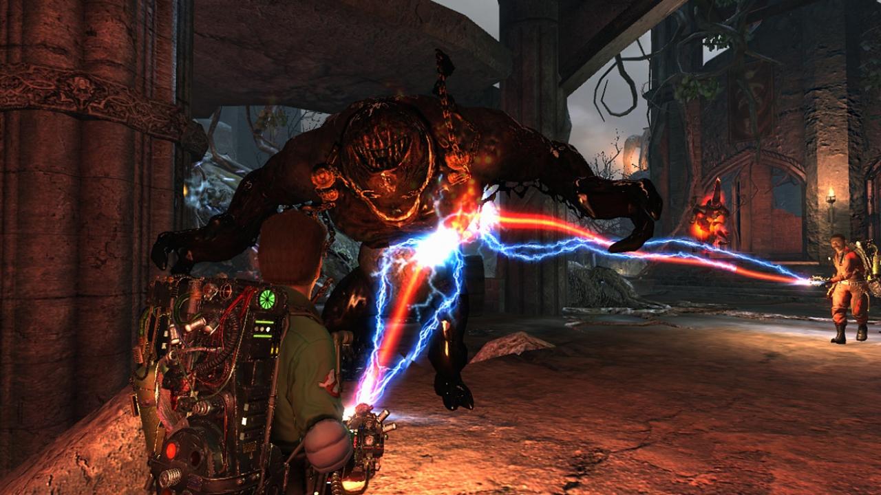 Скриншот из игры Ghostbusters: The Video Game - 123