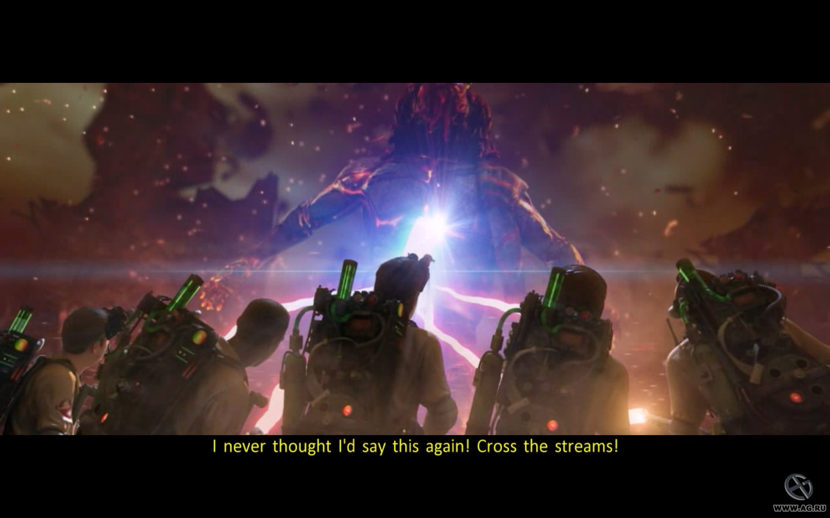 Скриншот из игры Ghostbusters: The Video Game - 25