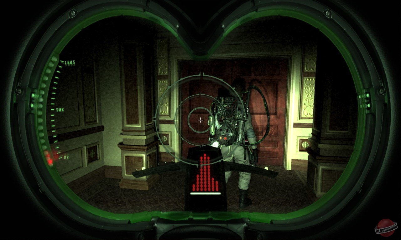 Скриншот из игры Ghostbusters: The Video Game - 41