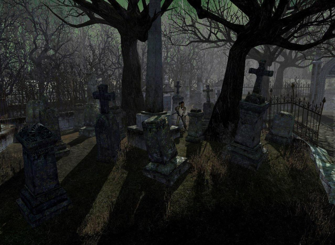 Скриншот из игры Ghostbusters: The Video Game - 105