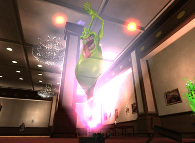 Скриншот из игры Ghostbusters: The Video Game - 132