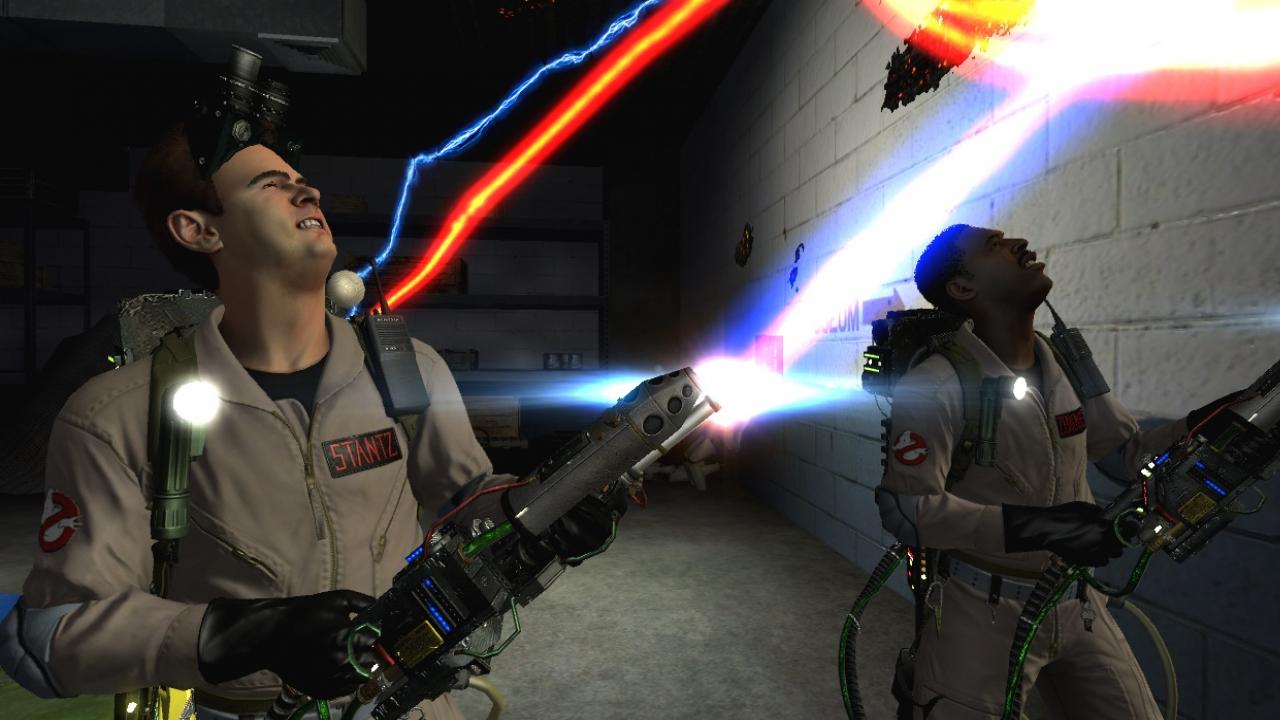 Скриншот из игры Ghostbusters: The Video Game - 101