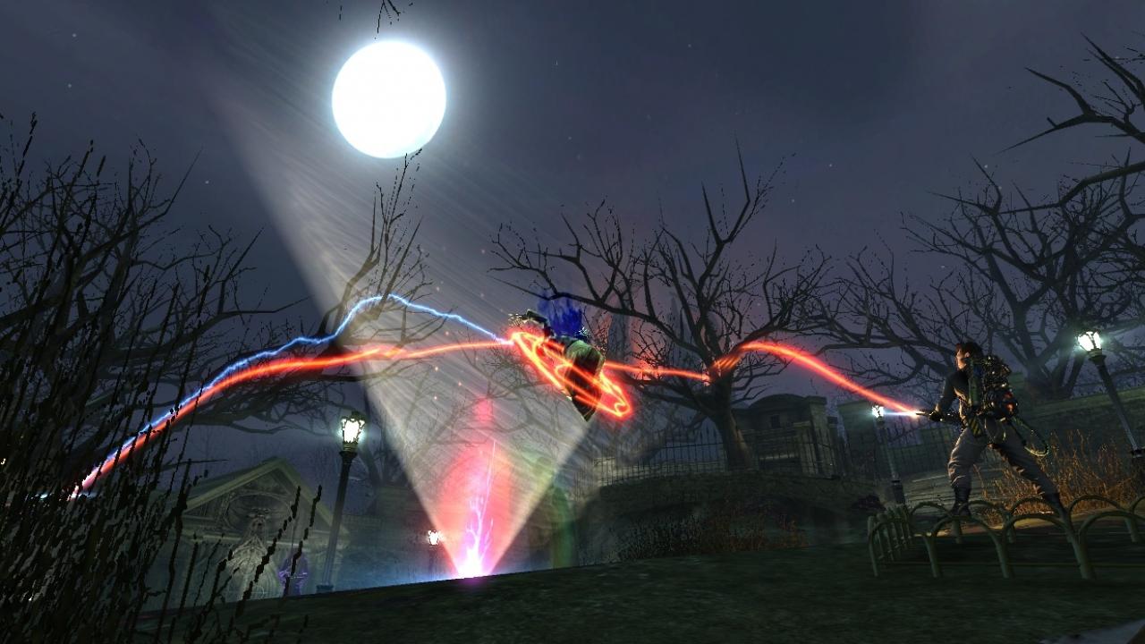 Скриншот из игры Ghostbusters: The Video Game - 114