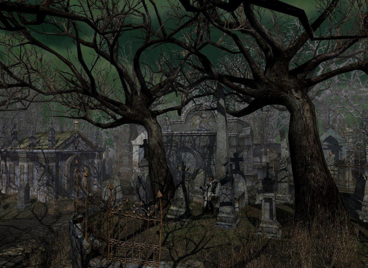 Скриншот из игры Ghostbusters: The Video Game - 125