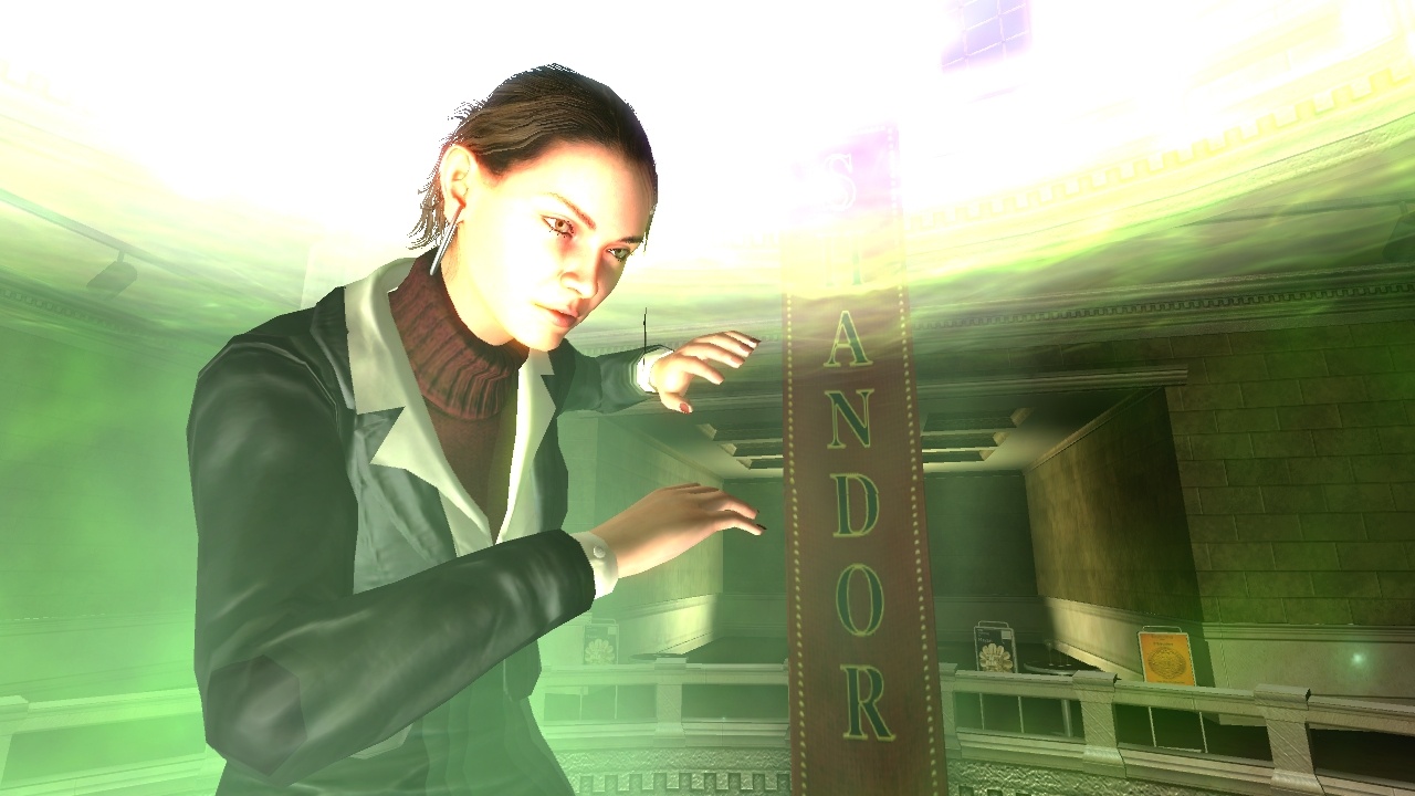 Скриншот из игры Ghostbusters: The Video Game - 18