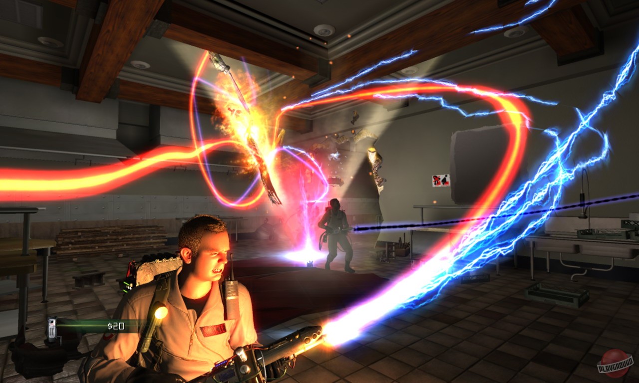 Скриншот из игры Ghostbusters: The Video Game - 75