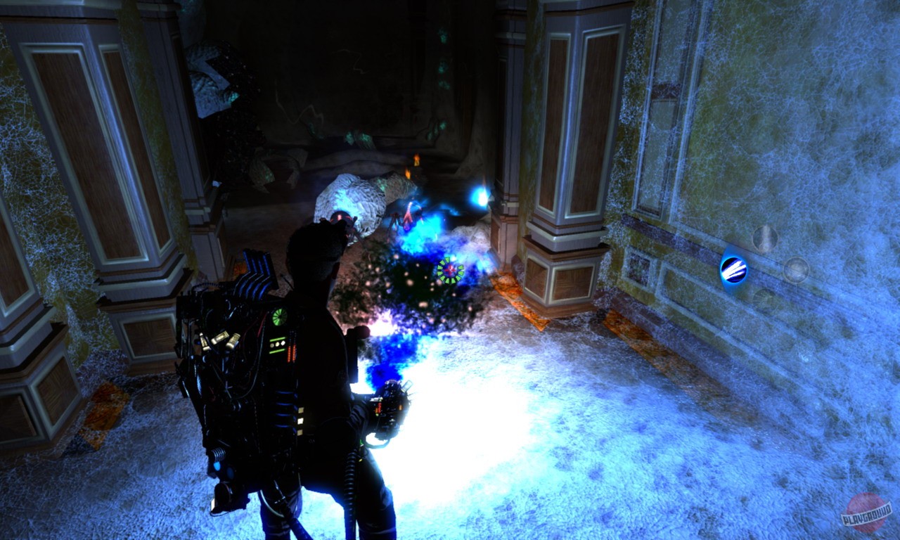 Скриншот из игры Ghostbusters: The Video Game - 26