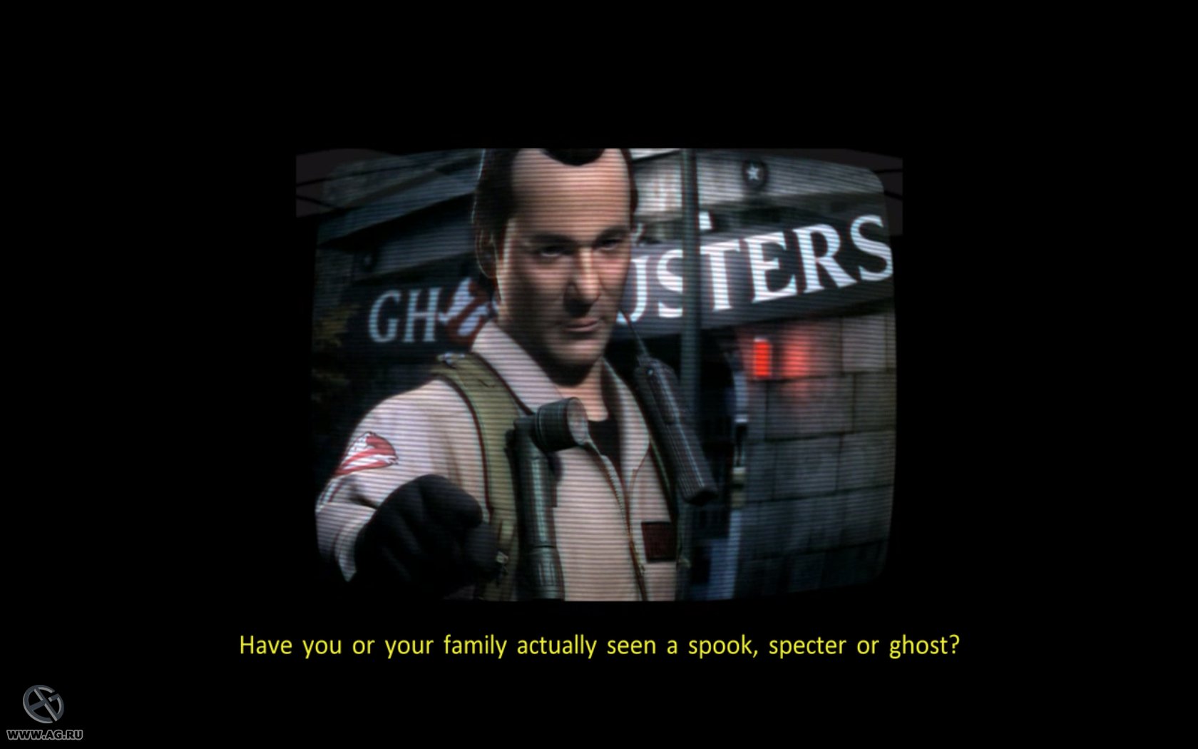 Скриншот из игры Ghostbusters: The Video Game - 204