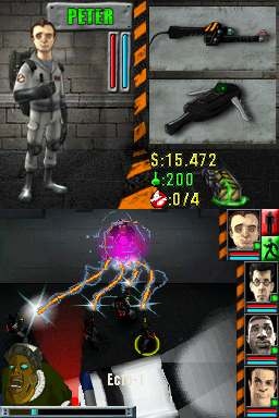 Скриншот из игры Ghostbusters: The Video Game - 166