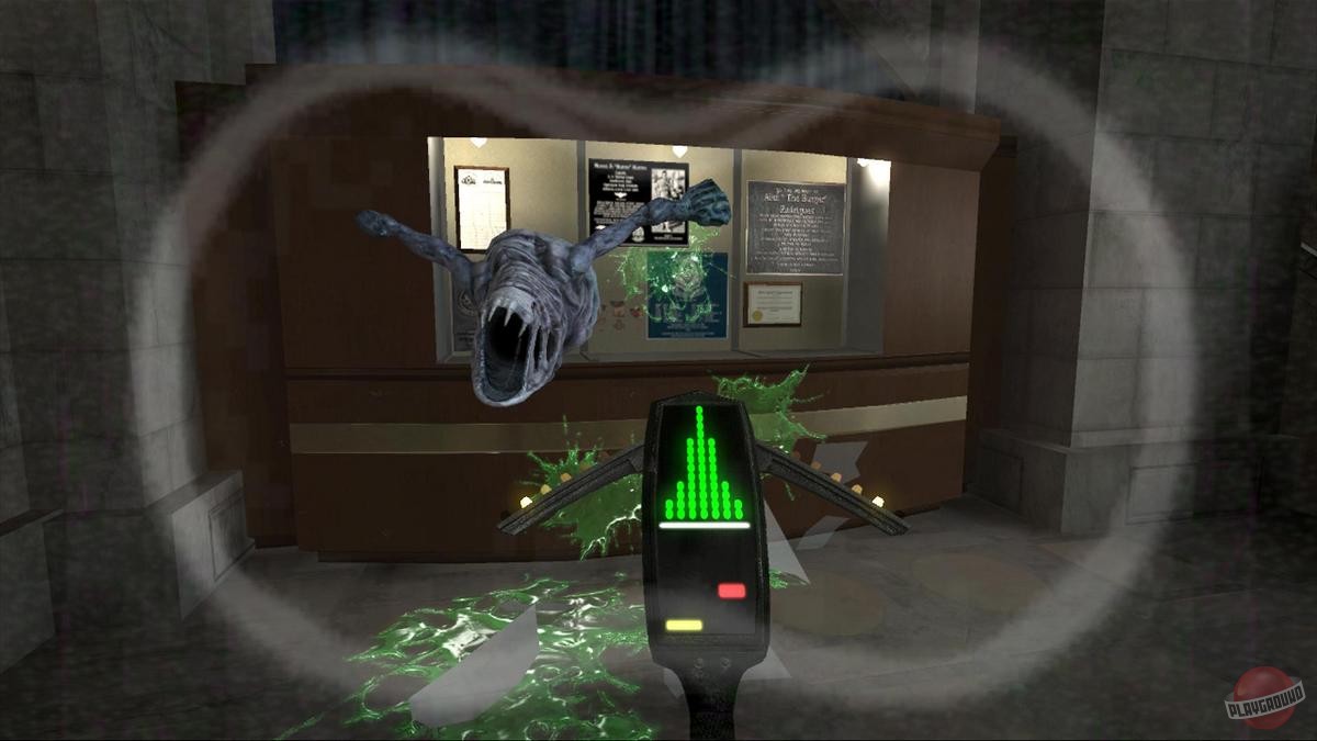 Скриншот из игры Ghostbusters: The Video Game - 49