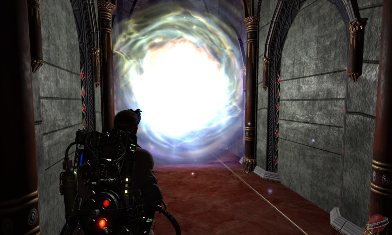 Скриншот из игры Ghostbusters: The Video Game - 53