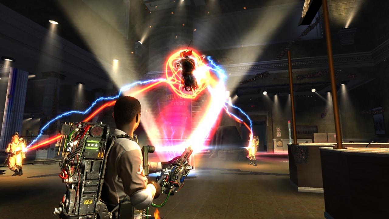 Скриншот из игры Ghostbusters: The Video Game - 37