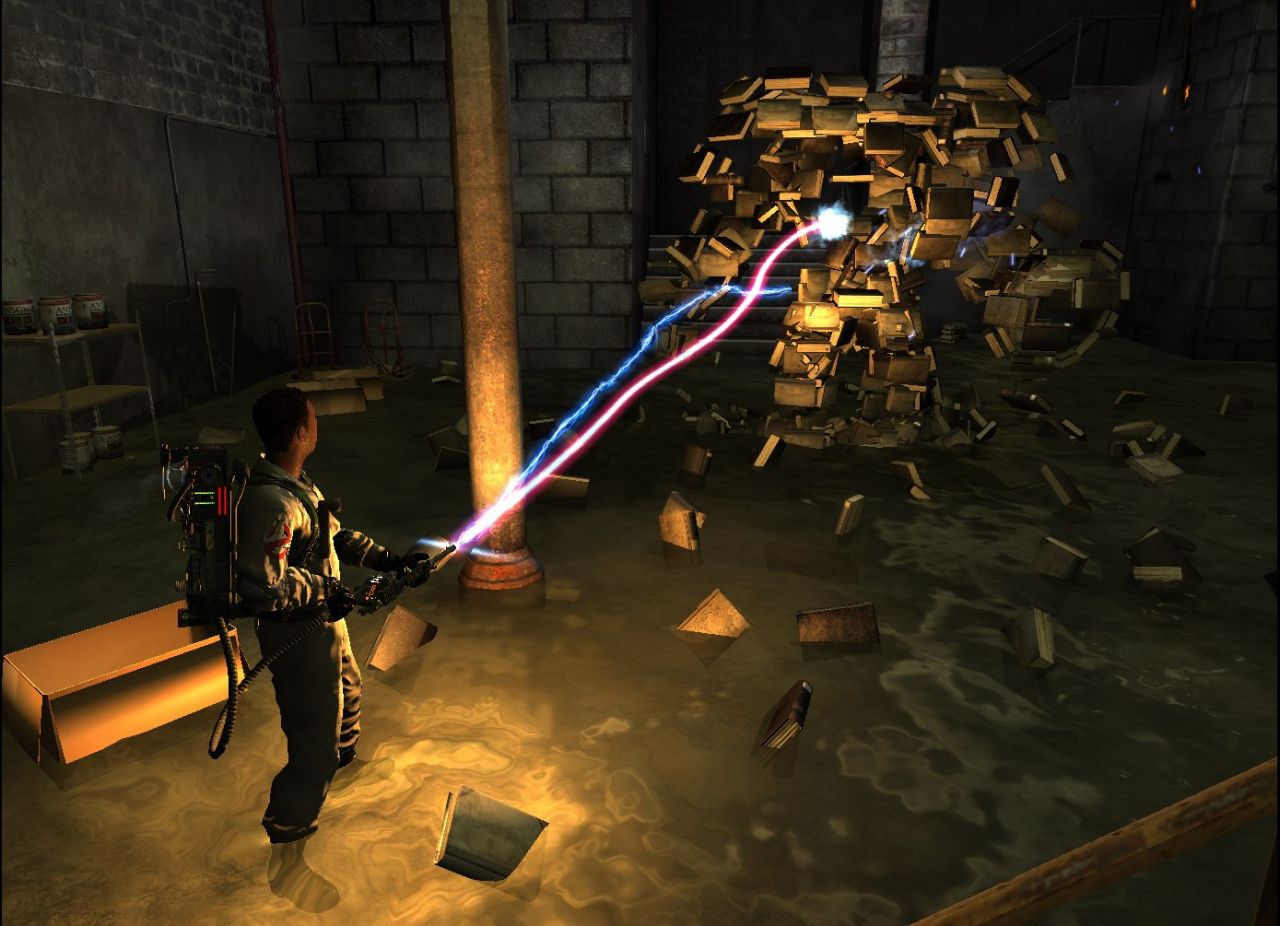Скриншот из игры Ghostbusters: The Video Game - 107