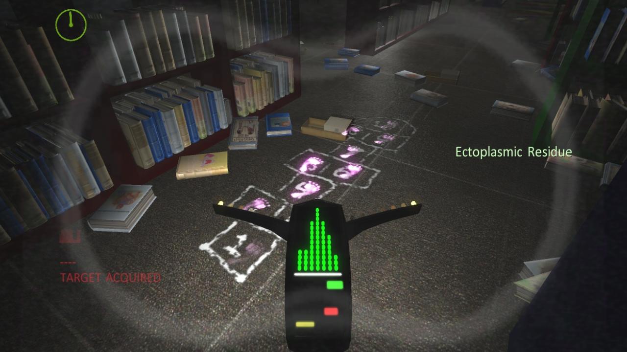 Скриншот из игры Ghostbusters: The Video Game - 106